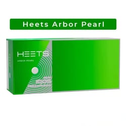 IQOS Heets Arbor Pearl
