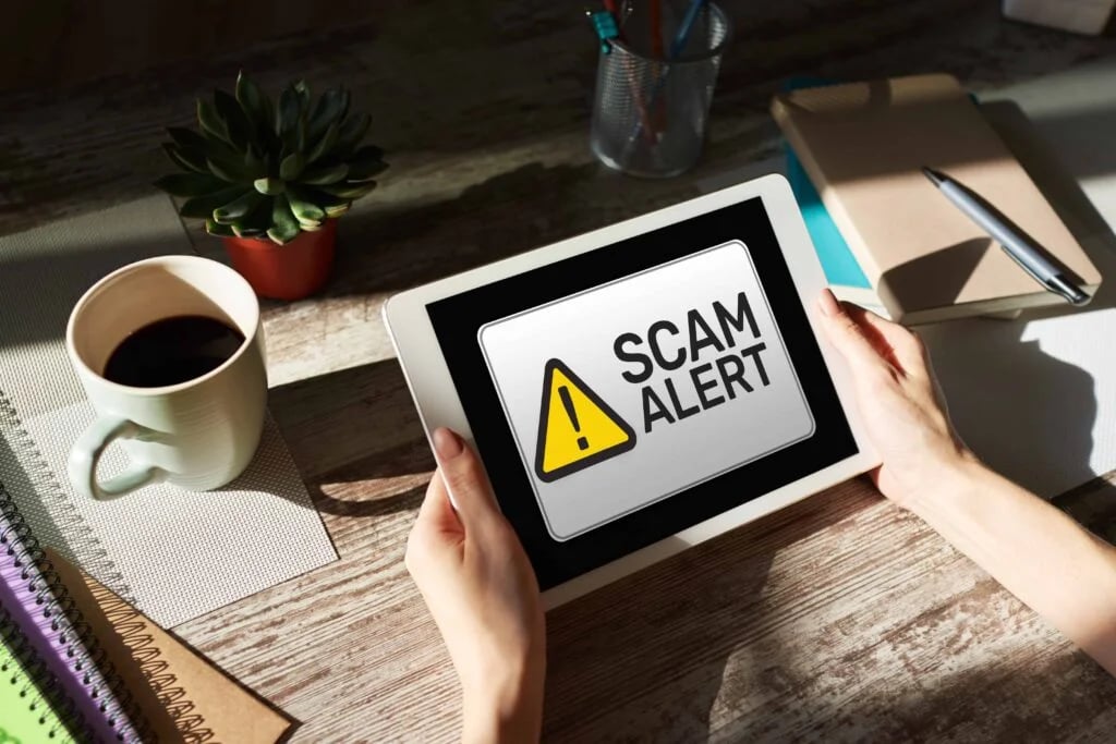 Scamsleuth, scam detector, detect scams, scam websites, forex, investment, QuantumAI
