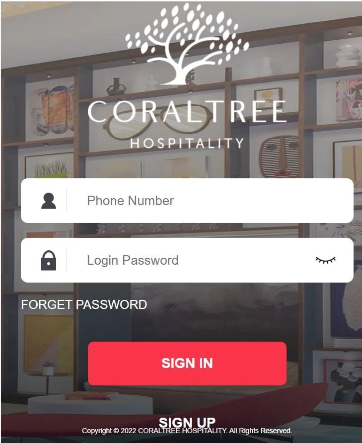 coraltreebooking.com