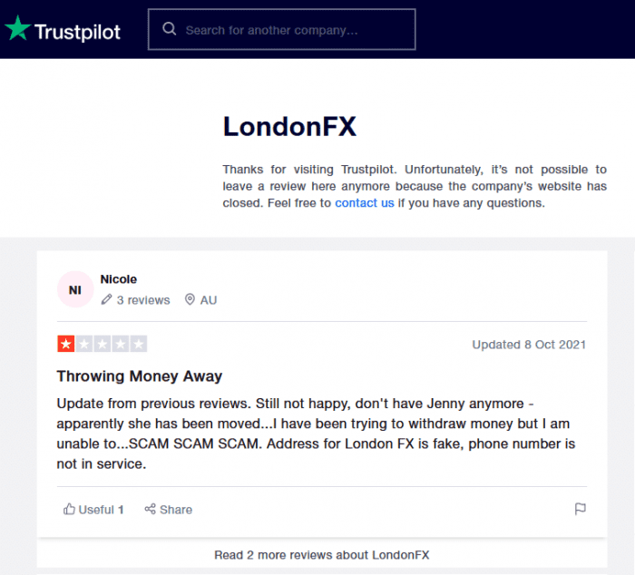 詐欺警告、詐欺警告、LondonFX 詐欺、詐欺調査、回復、クローン、偽ブローカー