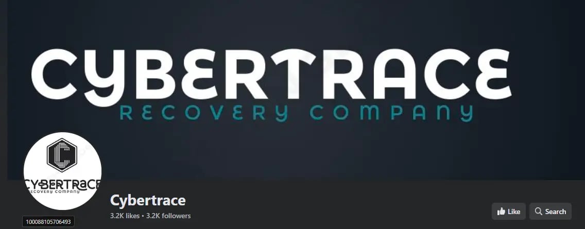 Beware Cybertrace Impersonators, Fakes & Copycats! - Cybertrace™
