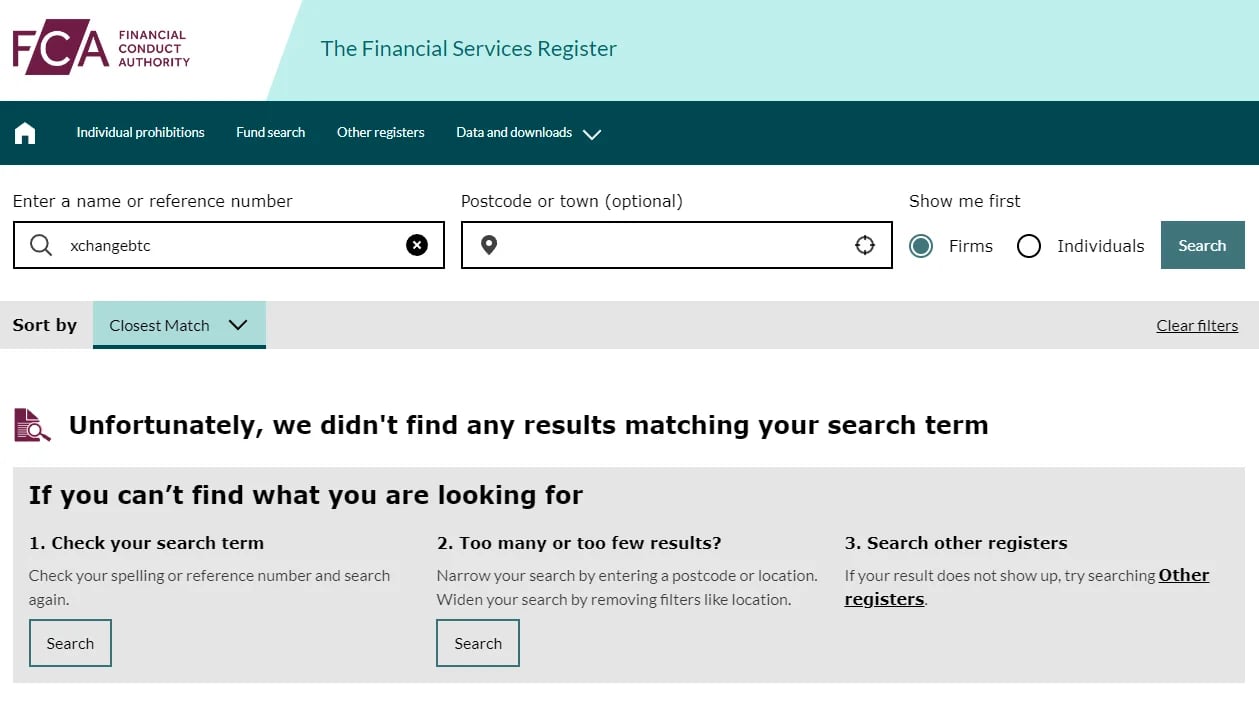 MilliGroup-FCA-investment-fraud-investigation