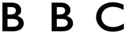 El logotipo de la BBC