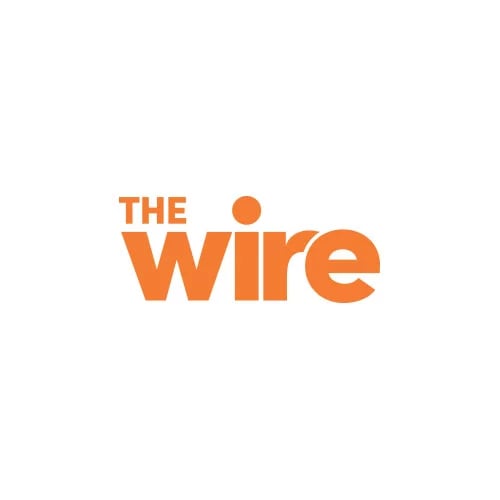 El logotipo de Wire