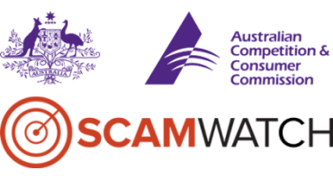 Cybertrace and the Australian Consumer & Competition Commission Scamwatch are partners.