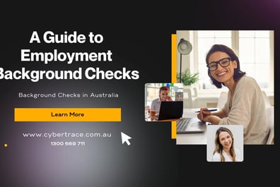 A guide to employment background checks in Australia