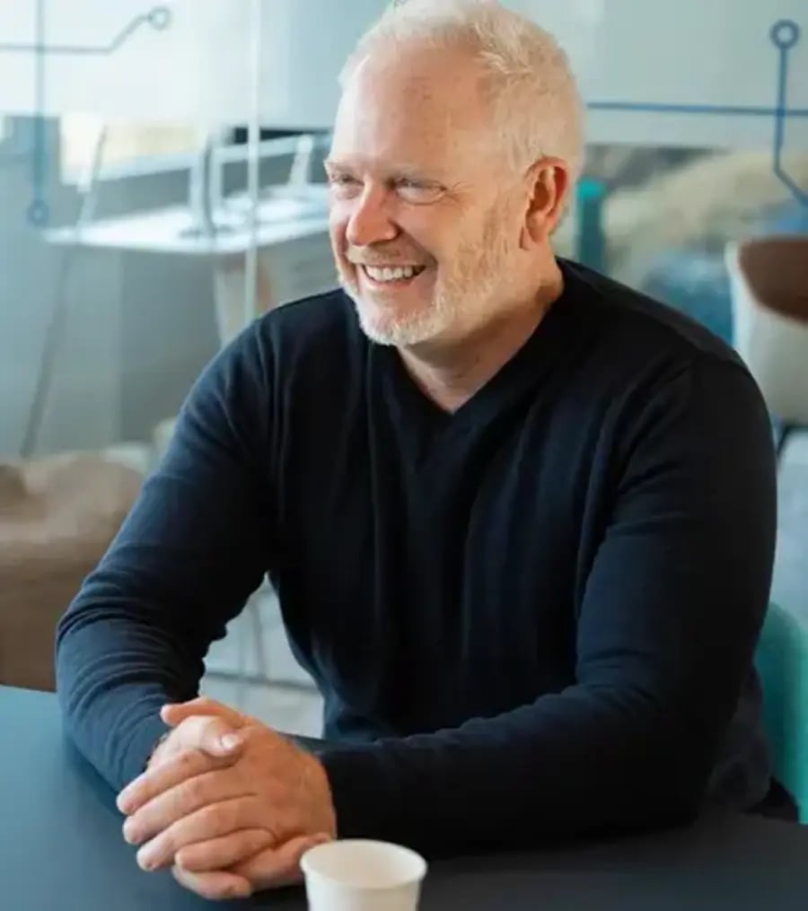 Cybertrace CEO Dan Halpin