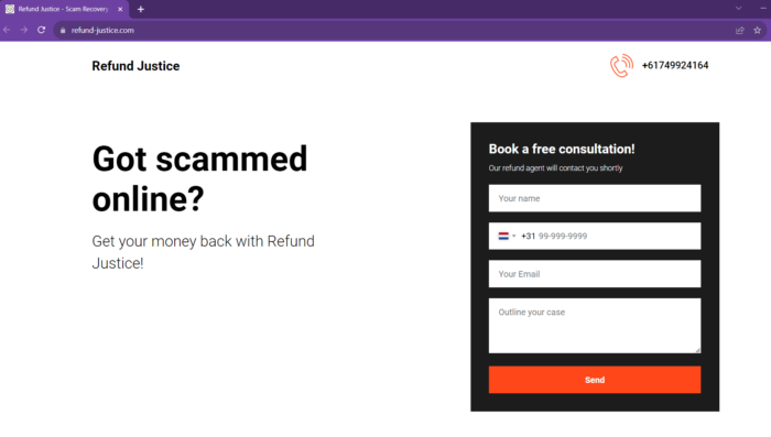 refund-justice-recovery-scam-alert