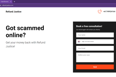 alerta-de-estafa-de-recuperación-de-reembolso-justicia