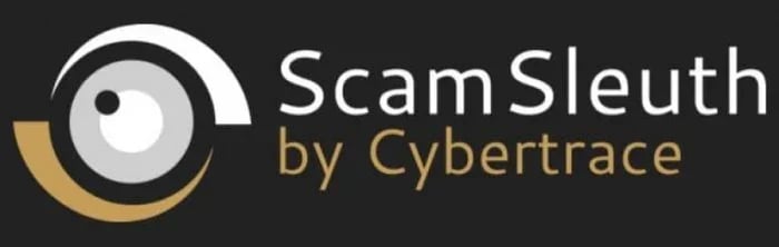 ScamSleuth by cybertrace logo now known as ScamID