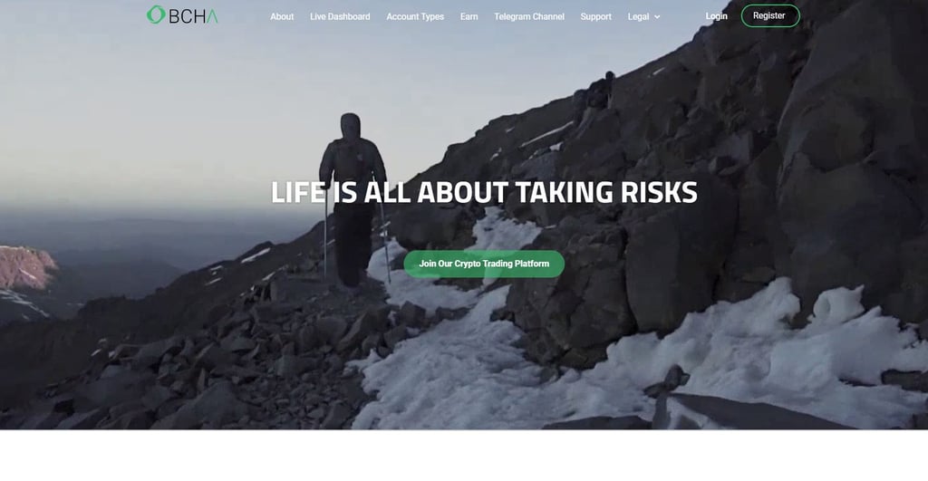 Is BCH Advance a scam, is BCH Advance legit, scam, warning, crypto scam, 