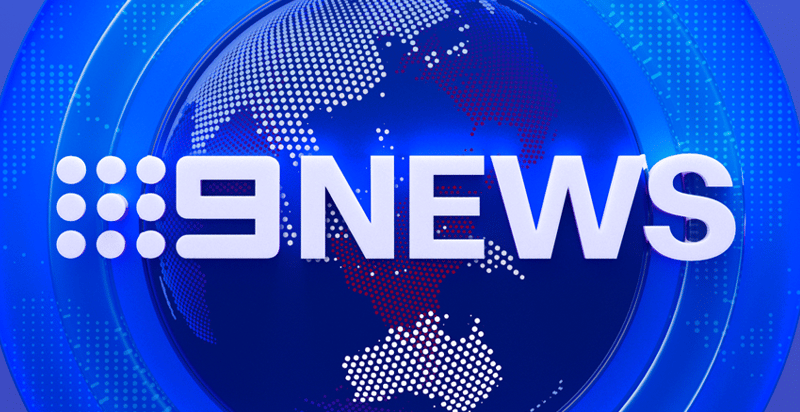 Logotipo de 9News