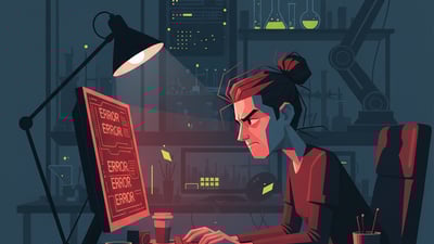 Why scientific code fails when the $50K spectrometer is offline