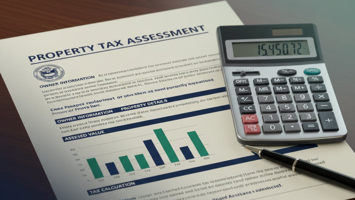 Twelve US States Target Property Taxes [US]