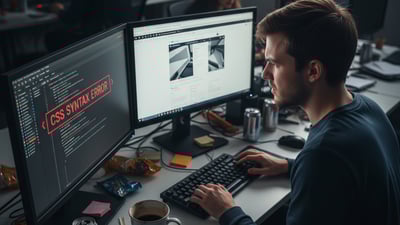 Why junior developers still hit CSS Modules typing errors in 2026