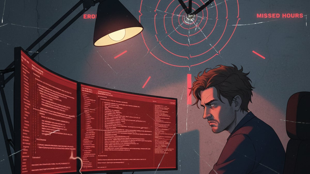 GitHub Actions outages cost teams hours - check status page first
