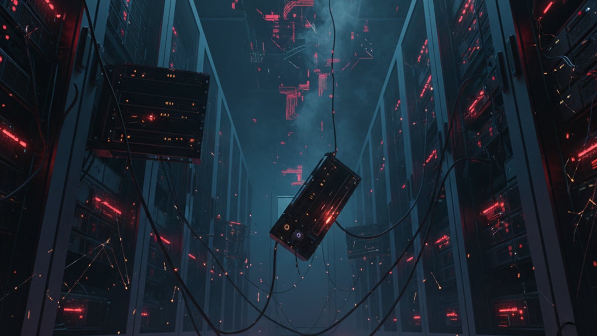 TikTok's week-long outage exposes Oracle infrastructure risks during ownership transition