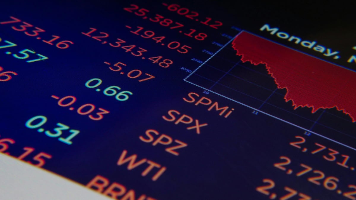 Software stocks tanked 15% this week, but B2B sales infrastructure still up 78% YTD