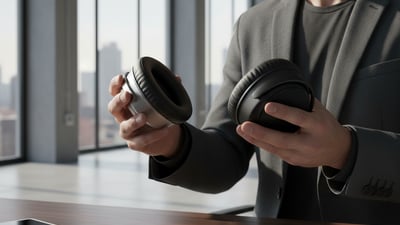 Sony WH-1000XM6 vs Bose QuietComfort Ultra: Long-term testing reveals trade-offs