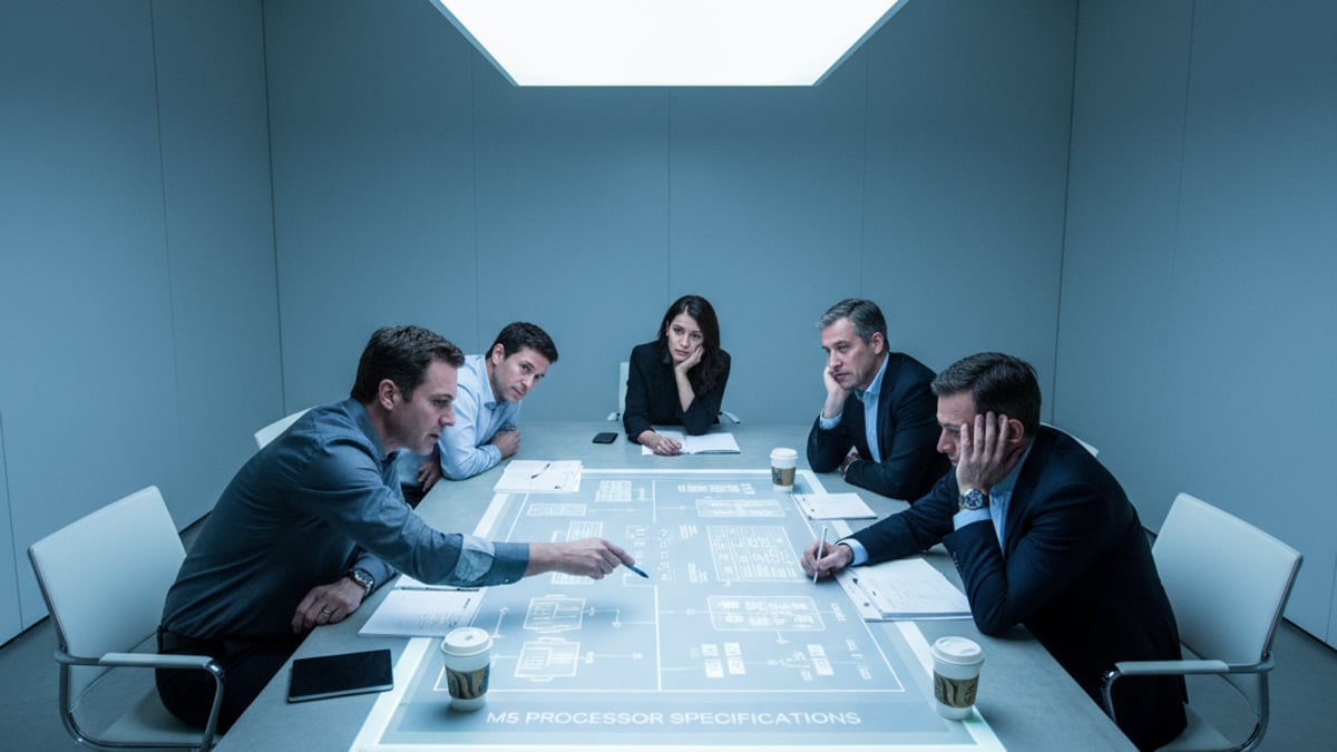 Apple executives question AI strategy as M5 MacBook Pros near launch