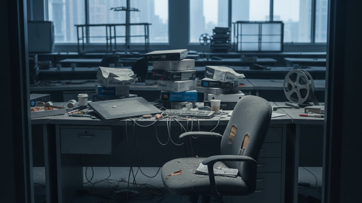 Adobe kills Animate after 25 years, no full replacement planned