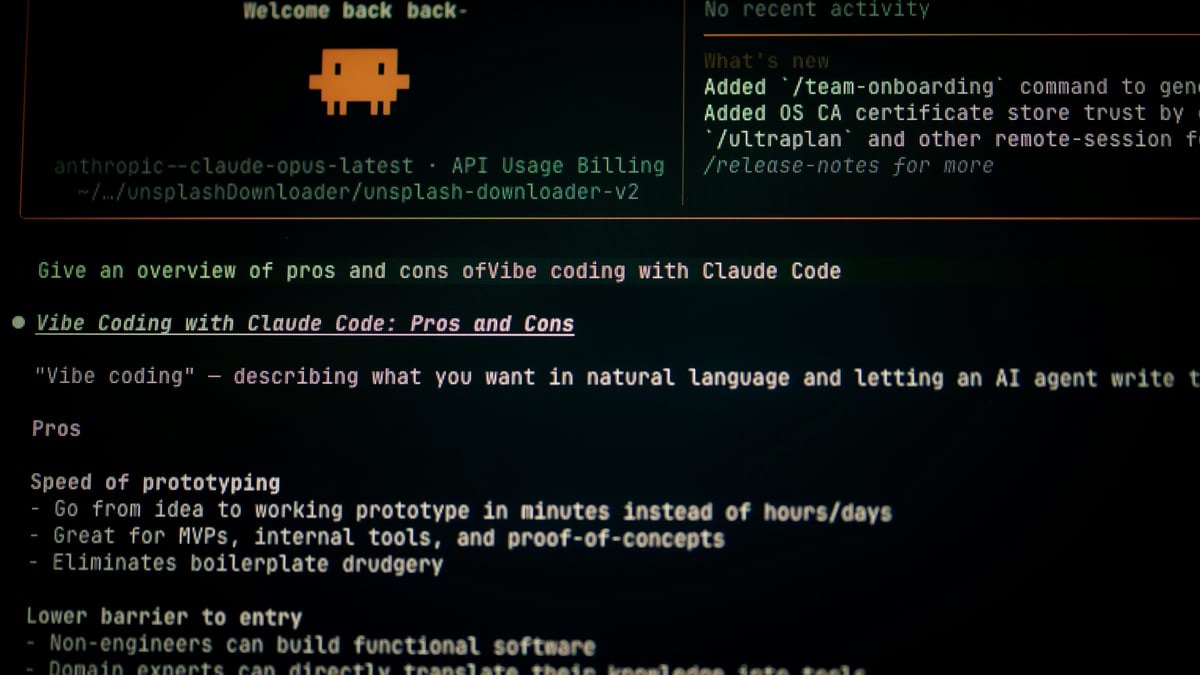Salesforce ships headless CRM. Sales teams already running it for months.