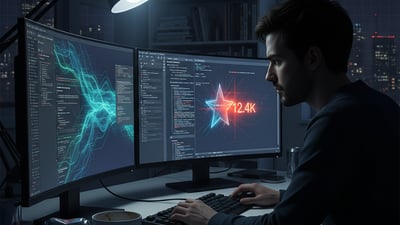 Termux hits 50k GitHub stars, but Google Play version remains outdated