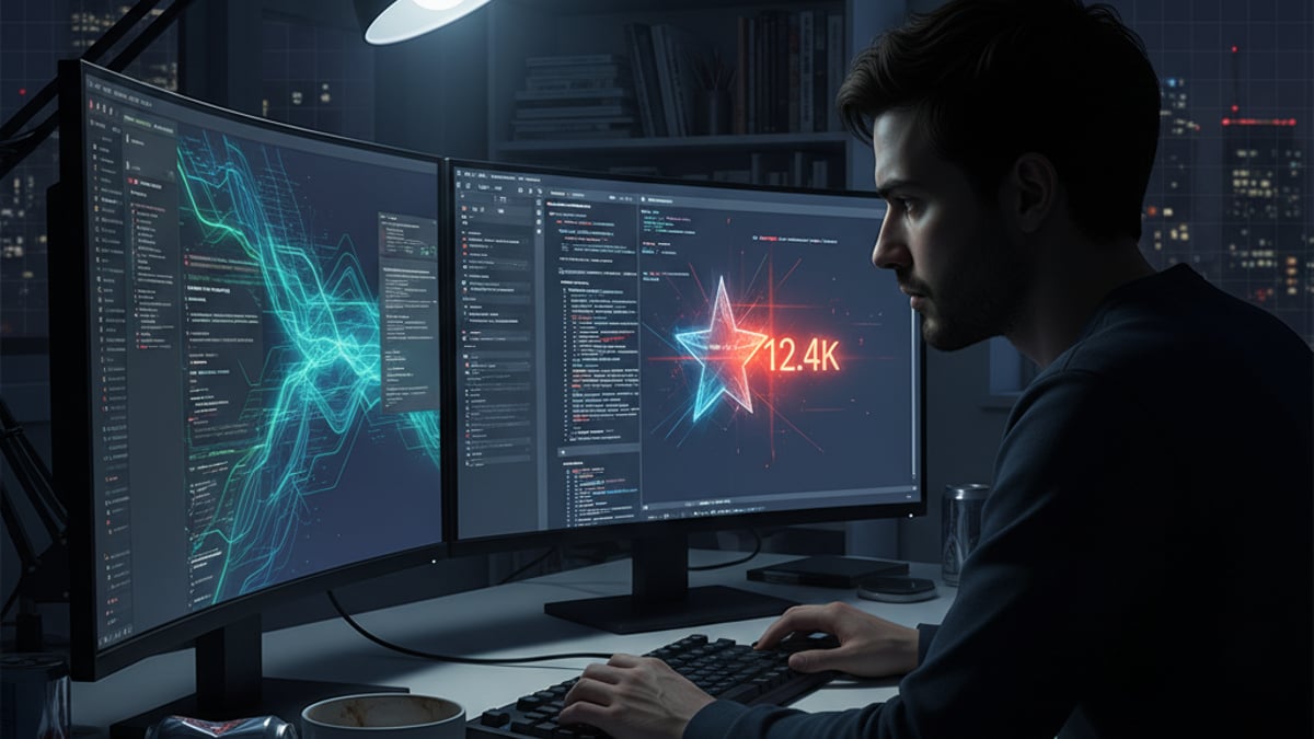 Termux hits 50k GitHub stars, but Google Play version remains outdated