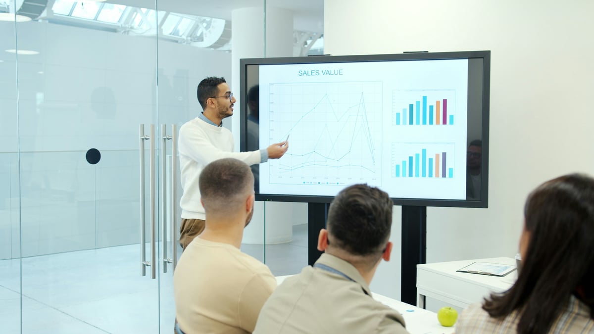 When revenue slips, is it sales execution or product? Answer has changed.