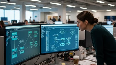 Power BI data modeling: star schemas beat snowflake for enterprise performance
