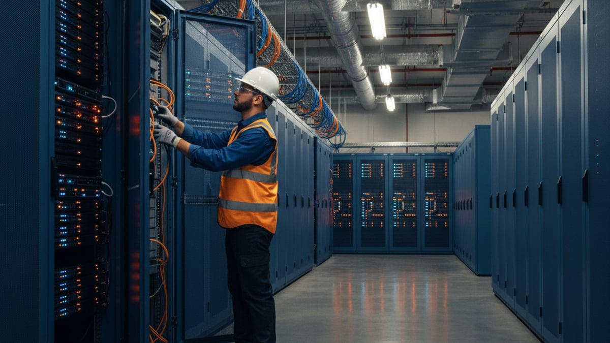 Data centre boom pushes tradie wages up, no CRO required