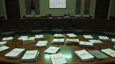 Gabbard whistleblower complaint stalled eight months - classification dispute blocks Congress