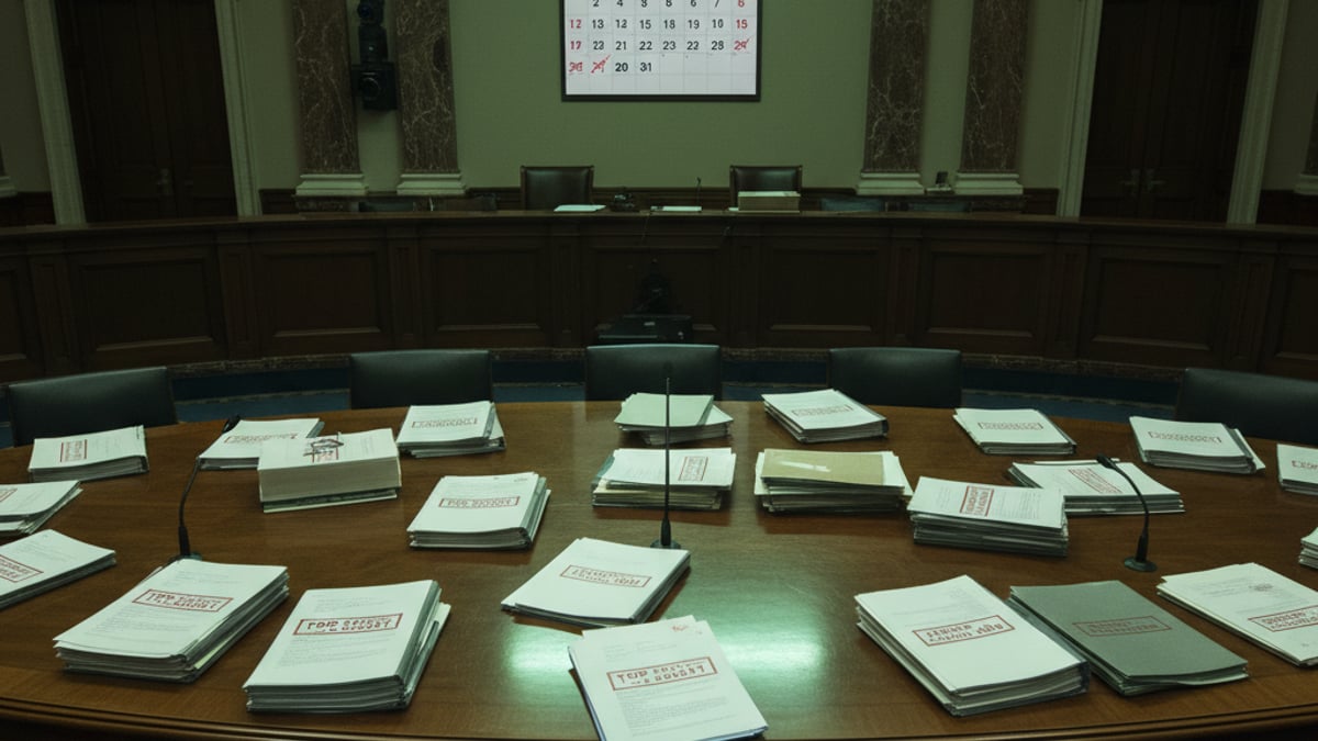 Gabbard whistleblower complaint stalled eight months - classification dispute blocks Congress