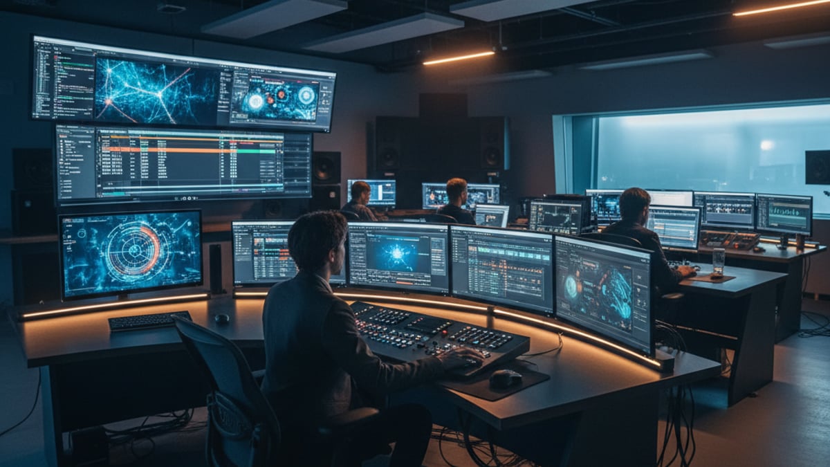 Amazon MGM Studios launches AI production unit with AWS, LLM partners