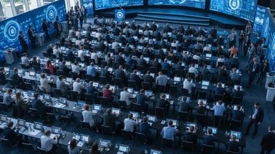 CSA XCON returns to Dehradun after decade - 1,000+ expected for four-day security event