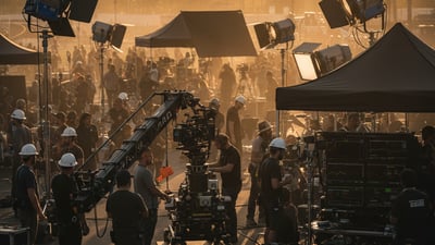 Jonathan Nolan: AI won't replace filmmakers, might help aspiring directors break in