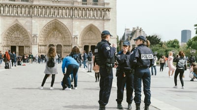 French prosecutors raid X's Paris office, summon Musk over Grok deepfakes probe