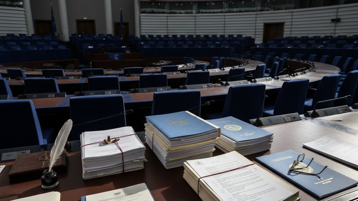 Draghi calls for EU federation as industrial output drops 7%, 700,000 jobs lost