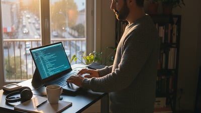 Hacker News February hiring thread shows $100k-$250k dev salaries, remote dominance