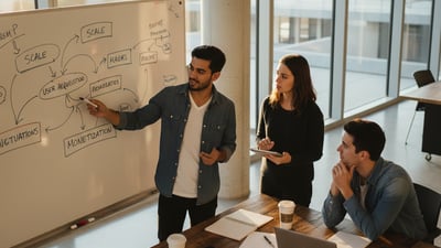 Stanford students launch $2M accelerator - but the economics look thin