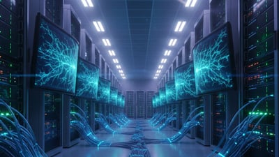 AI data centers set to consume 25% of US electricity by 2030 - power becomes the constraint