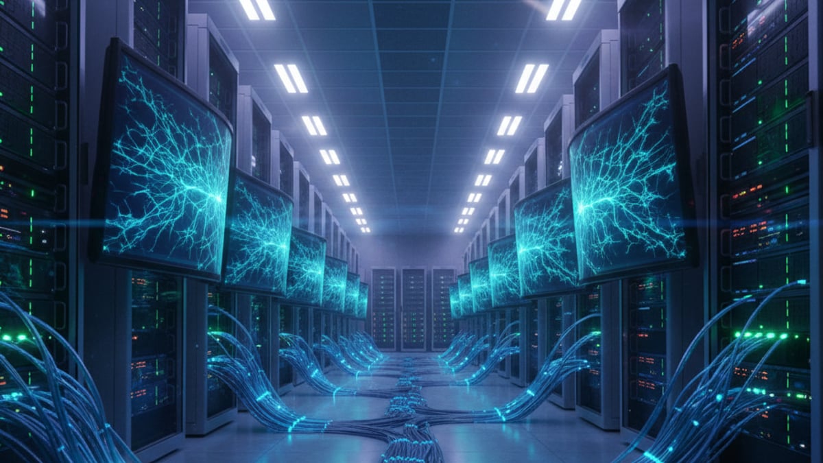 AI data centers set to consume 25% of US electricity by 2030 - power becomes the constraint