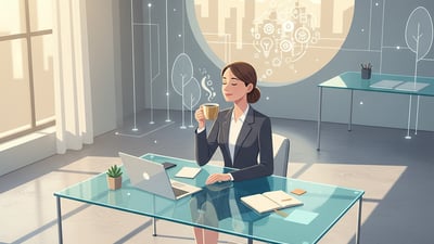 This isn't a news story - it's a personal blog introduction