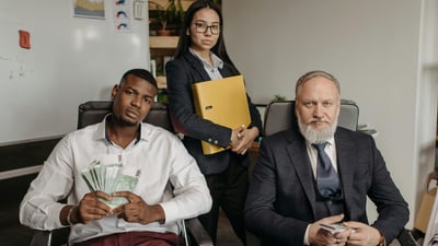 Duna raises €30M Series A from Google's CapitalG for AI business identity platform