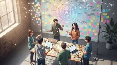 Linq raises $17M Series A, pivots from NFC networking to AI messaging APIs