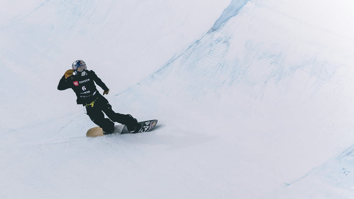 Google Cloud AI tool helps Olympic snowboarder master trick, weeks before Milan Cortina