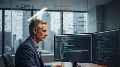 Why CTOs still need to understand git - even when AI writes the commits