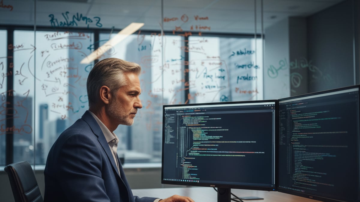Why CTOs still need to understand git - even when AI writes the commits