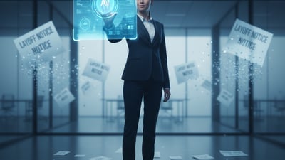 AI-washing: 59% of firms admit framing cuts as AI-driven for optics, not reality