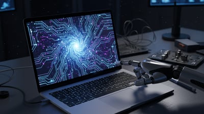 AI coding tools reach production readiness - Replit Agent ships apps without manual code